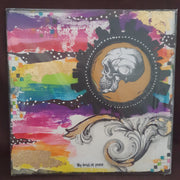 Original Art Works by Lisa Oxley " My Soul is Free " no 7
